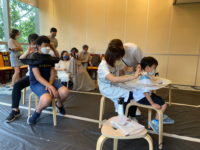 親子剪髮班
